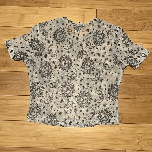 🌞🌛Mesh top - Picture 3 of 3